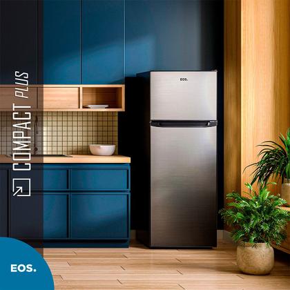 Imagem de Geladeira EOS 240L Cycle Defrost Duplex ERV270DB
