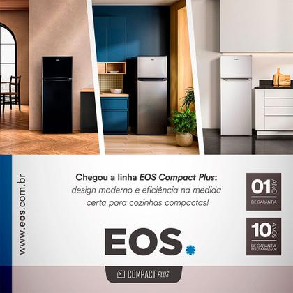 Imagem de Geladeira EOS 240L Cycle Defrost Duplex ERV270DB