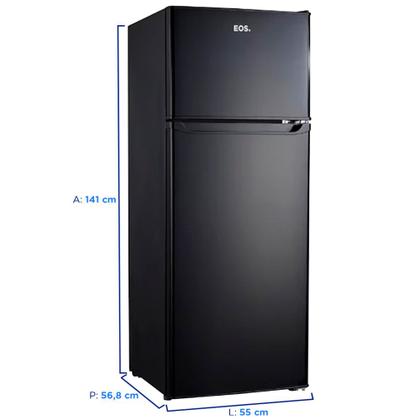 Imagem de Geladeira EOS 240L Cycle Defrost Duplex ERV270DB