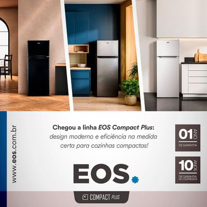 Imagem de Geladeira EOS 240L Cycle Defrost Duplex ERV270DB