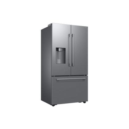Imagem de Geladeira French Door RF 70H com Dispenser de Água e Gelo Inox 664L