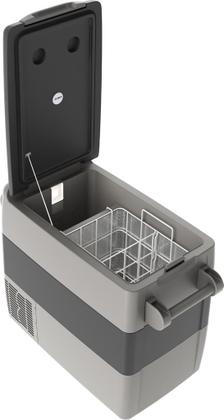 Imagem de Geladeira Frigobar Caminhão Portátil Cab 51 Bivolt 12/24v 47 Litros Elber