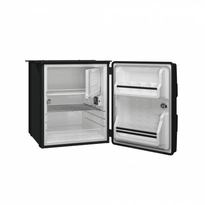 Imagem de Geladeira Frigobar Para Caminhão Bivolt 73 Litros Elber + Suporte Camping Trailer Motorhome Van