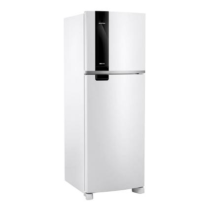 Imagem de Geladeira Frost Free Brastemp 385 Litros BRM46MBANA Duplex Inverter Safe Power Branca 110V