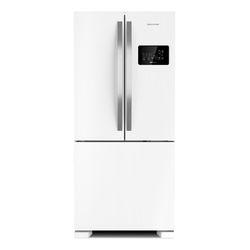 Imagem de Geladeira Frost Free Brastemp 554L French Door Econômica Cor Branca