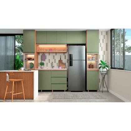 Imagem de Geladeira Frost Free Consul 2 Portas 451L Inox CRM53FK