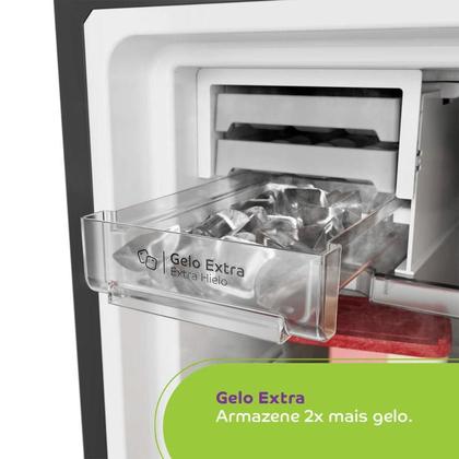 Imagem de Geladeira Frost Free Consul 2 Portas 451L Inox CRM53FK
