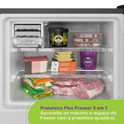 Imagem de Geladeira Frost Free Consul 2 Portas 451L Inox CRM53FK