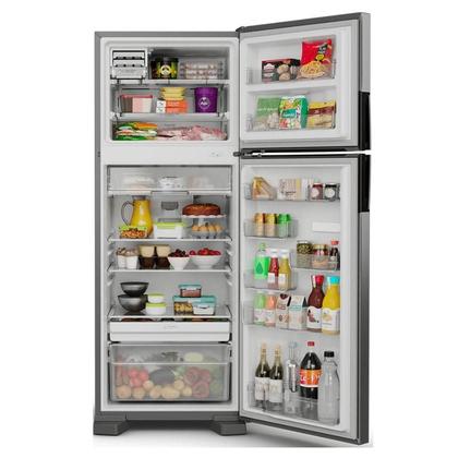 Imagem de Geladeira Frost Free Consul 2 Portas 451L Inox CRM53FK