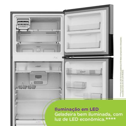 Imagem de Geladeira Frost Free Consul 2 Portas 451L Inox CRM53FK