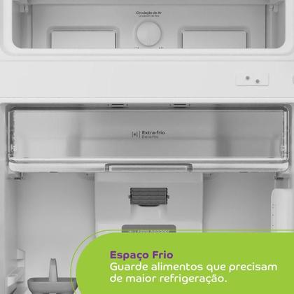 Imagem de Geladeira Frost Free Consul 2 Portas 451L Inox CRM53FK