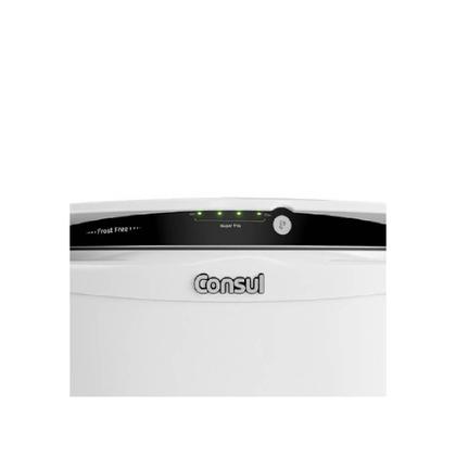 Imagem de Geladeira Frost Free Consul 297 Litros CRB36MB Branco - 110V