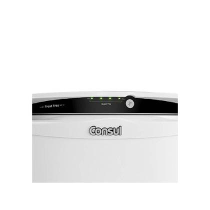 Imagem de Geladeira Frost Free Consul 297 Litros CRB36MB Branco - 220V