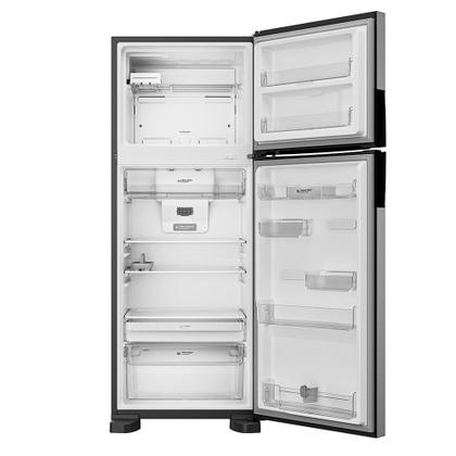 Imagem de Geladeira Frost Free Consul 455 Litros Duplex CRM56MK Inox 110V