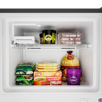 Imagem de Geladeira Frost Free Consul 455 Litros Duplex CRM56MK Inox 110V