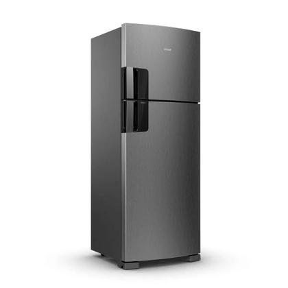 Imagem de Geladeira Frost Free Consul Duplex 455 litros Inox CRM53MK