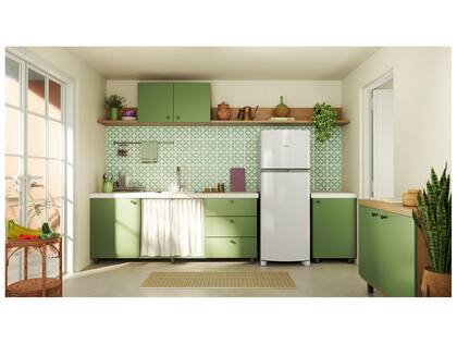 Imagem de Geladeira Frost Free Duplex 333 Litros Branca Consul - CRM40MB