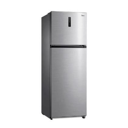 Imagem de Geladeira Frost Free Duplex 347L Slim RT468MTA041 cor Inox Midea 220v