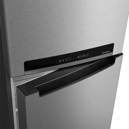 Imagem de Geladeira Frost Free Duplex 394L Inverter Prata Midea