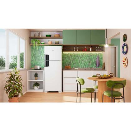 Geladeira Frost Free Duplex 451 Litros Cor Branca CRM53FB Consul Imagem de Geladeira Frost Free Duplex 451 Litros Cor Branca CRM53FB Consul