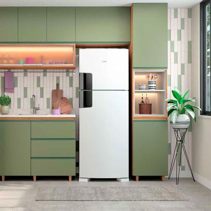 Geladeira Frost Free Duplex 451 Litros Cor Branca CRM53FB Consul Imagem de Geladeira Frost Free Duplex 451 Litros Cor Branca CRM53FB Consul