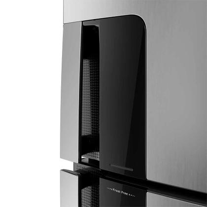 Imagem de Geladeira Frost Free Duplex 451 Litros Cor Inox CRM53FK Consul