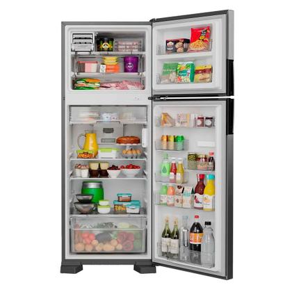 Imagem de Geladeira Frost Free Duplex 451 Litros Cor Inox CRM53FK Consul