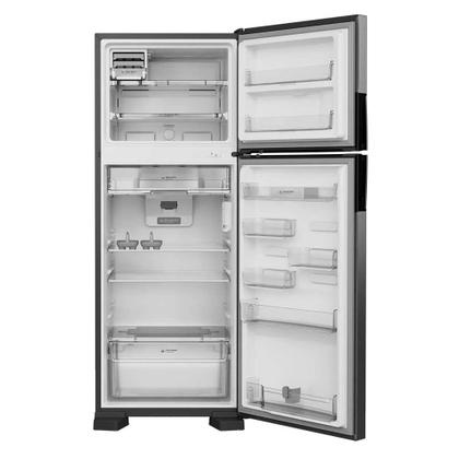 Imagem de Geladeira Frost Free Duplex 451 Litros Cor Inox CRM53FK Consul