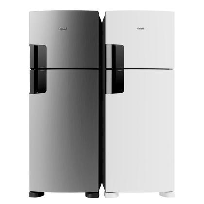 Imagem de Geladeira Frost Free Duplex 455 litros Inox Consul - CRM53MK
