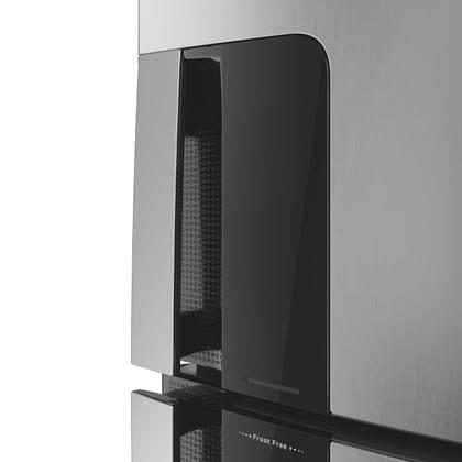 Imagem de Geladeira Frost Free Duplex 455 litros Inox Consul - CRM53MK