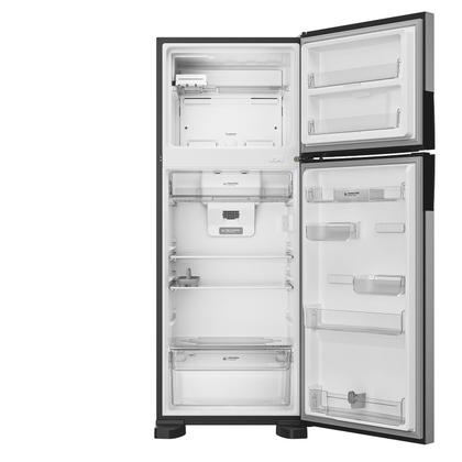 Imagem de Geladeira Frost Free Duplex 455 litros Inox Consul - CRM53MK