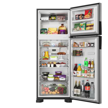 Imagem de Geladeira Frost Free Duplex 455 litros Inox Consul - CRM53MK