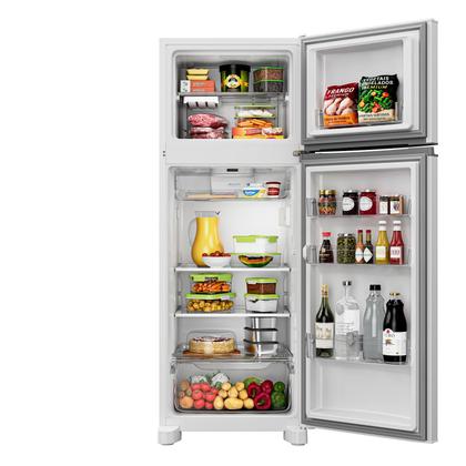 Imagem de Geladeira Frost Free Duplex Branca Consul - CRM40MB