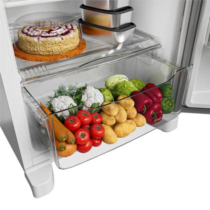 Imagem de Geladeira Frost Free Duplex Branca Consul - CRM40MB