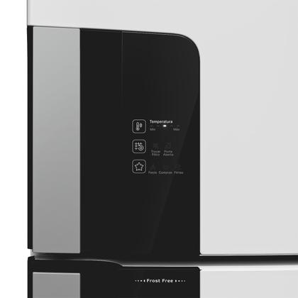 Imagem de Geladeira Frost Free Duplex Branca Consul - CRM56MB