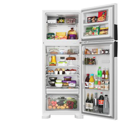 Imagem de Geladeira Frost Free Duplex Branca Consul - CRM56MB