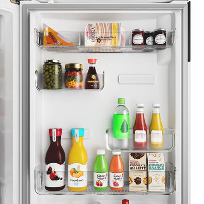 Imagem de Geladeira Frost Free Duplex Branca Consul - CRM56MB