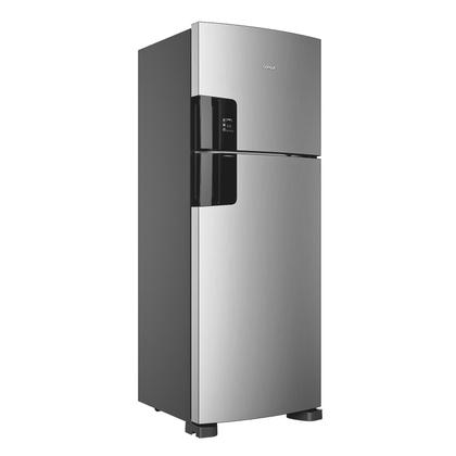 Imagem de Geladeira Frost Free Duplex Consul 455 Litros Inox - CRM56MK