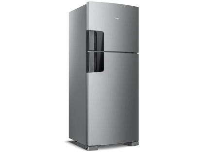 Imagem de Geladeira Frost Free Duplex Consul Inox 410 Litros - CRM50LK