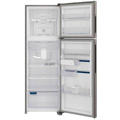 Geladeira Frost Free Duplex Efficient Com AutoSense Look 390L IF43S Electrolux Imagem de Geladeira Frost Free Duplex Efficient Com AutoSense Look 390L IF43S Electrolux