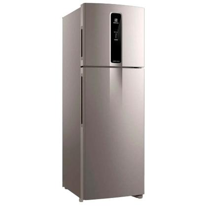 Geladeira Frost Free Duplex Efficient Com AutoSense Look 390L IF43S Electrolux Imagem de Geladeira Frost Free Duplex Efficient Com AutoSense Look 390L IF43S Electrolux