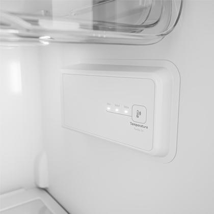 Imagem de Geladeira Frost Free Duplex Inox Consul - CRM40MK