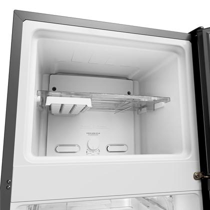 Imagem de Geladeira Frost Free Duplex Inox Consul - CRM40MK