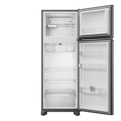 Imagem de Geladeira Frost Free Duplex Inox Consul - CRM40MK