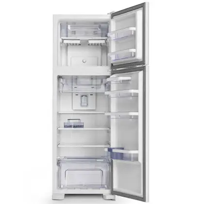 Geladeira Frost Free Electrolux DFN42 370L Branco 127V - Geladeira