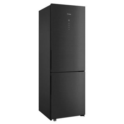 Imagem de Geladeira Frost Free Inverse 401L Inverter Preta Midea