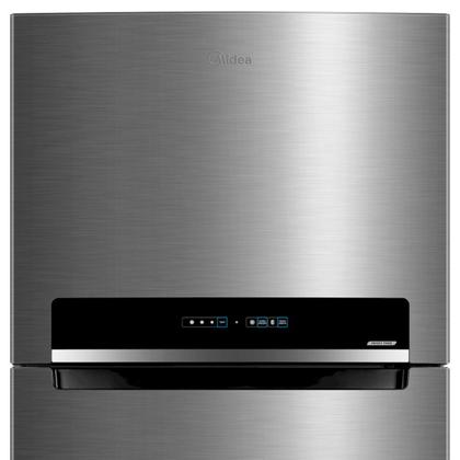 Imagem de Geladeira Frost Free Inverter Midea Md-rt611evd463 473l Inox Bivolt