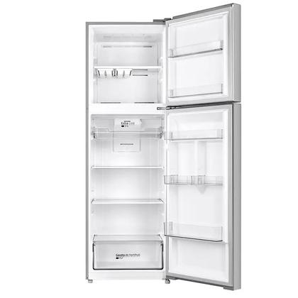 Imagem de Geladeira Frost Free Midea Duplex 425L Inox MDRT572