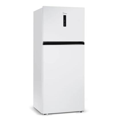 Imagem de Geladeira Frost Free Midea Md-rt645mta011 Duplex 463l Slim Branca 127v