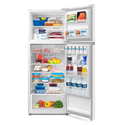 Imagem de Geladeira Frost Free Midea Md-rt645mta011 Duplex 463l Slim Branca 127v